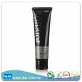 Hair treatment tube plastic container 150ml lotion